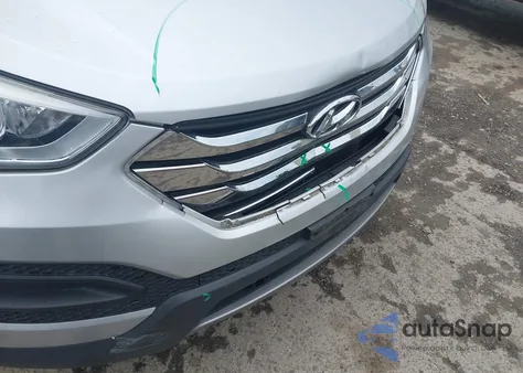 2014 Hyundai Santa Fe Sport 2.4L из США, поврежденный, VIN 5XYZTDLB4EG146972